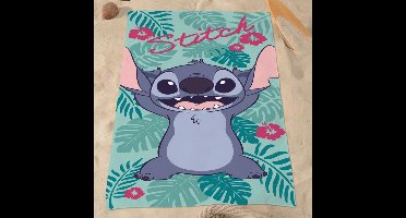 Stitch strandlaken Chill 70 x 140 cm polyester