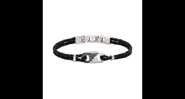 Emporio Armani EGS3171040 Heren Armband 20.8cm - Tweekleurig
