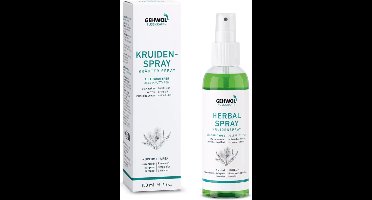 Gehwol fusskraft kruidenlotion, 150 ml