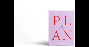 Printworks Weekplanner - The Perfect Plan - Paars