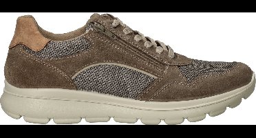 Imac Ernest Sneakers - Heren - Beige - Maat:42