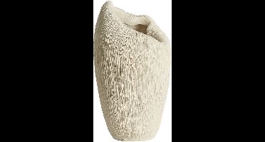 Light & Living - Vaas DENISA - 28x26.5x50cm - Wit