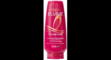 L'Oréal Elvive Color Vive Conditioner - 3 x 200 ml - Voordeelverpakking