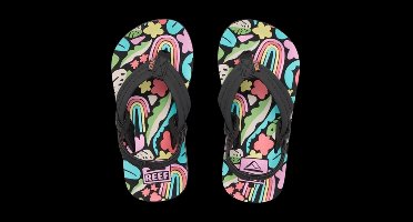 Reef Teenslipper Little Ahi Tropical Rainbow - Maat 24
