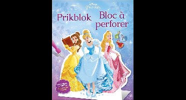 Deltas Disney prikblok Princess