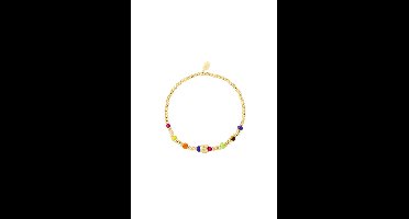 Yehwang - Armband - Kralen - Goud