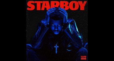 The Weeknd - Starboy (CD) (Deluxe Edition)