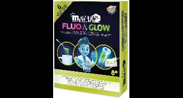Buki - Mini Lab fluo en glow