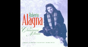 Roberto Alagna, London Symphony Orchestra, Robin Smith - The Christmas Album (CD)