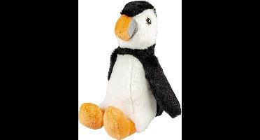 Duvoplus - Speelgoed Voor Dieren - Hond - Pluche Papegaaiduiker Cuddle 24x12x10cm Meerkleurig - 1st