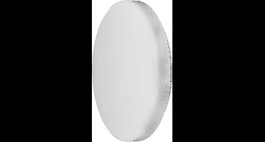 V-TAC VT-8033-RD-N LED Vierkante Plafondlamp - Samsung - Afbouwloos - IP44 - Wit - 15W - 1850 Lumen - 3000K - 200MM