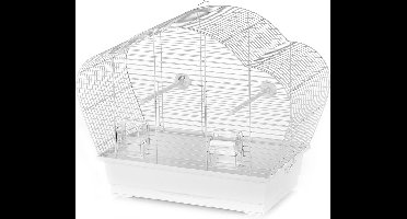 Vogelkooi Beta - Wit