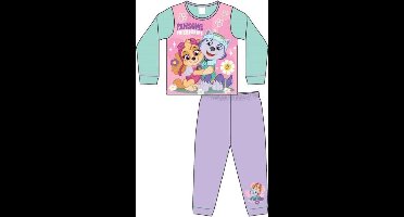 Paw Patrol Pyjama - Maat 92/98 - Skye en Everest - Meisjespyjama - Katoen
