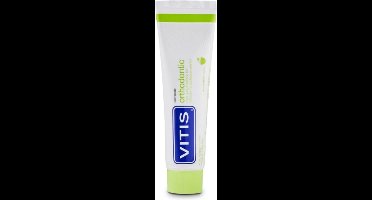 Vitis - Tandpasta Orthodontic - 3 x 75 ml - Voordeelverpakking