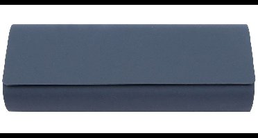Montana Eyewear - HC14A brillenkoker met magnetische klep blauw geschikt voor leesbril - zonnebril - sportbril