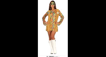Hippie Outfit Kort Nova - Maat L