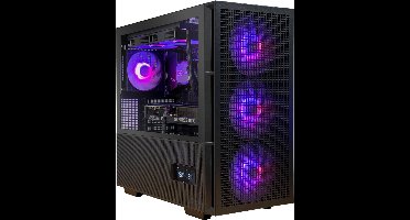 Xgaming Predator - AMD Ryzen 9 9950X3D - Nvidia GeForce RTX 5080 - 4TB NVME SSD - 64GB DDR5