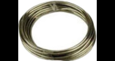 Aarddraad vertind koper 4mm² rol van 138 meter (9200405)