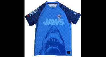 Jaws Amity Island - 75 - Football Shirt Heren Jersey - meerkleurig - L