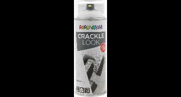 DupliColor Crackle Look RAL9010 Spuitbus 400ml