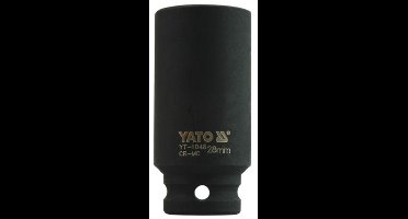 Yato - Lange Dopsleutelset - 1/2" - 28mm - Sześciokątna