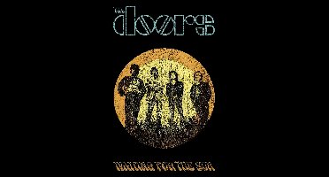 The Doors - Waiting for the Sun - Textielposter
