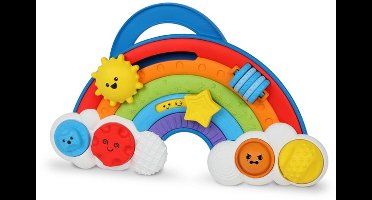 Learning Resources Regenboog Bezighedenbord - Vanaf 18 maanden