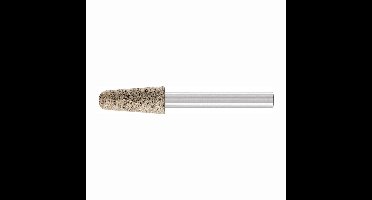 PFERD Slijpstift INOX EDGE Ø 10 x H 25 mm 6 mm Normaal Korund AN 46 KE - 32209614