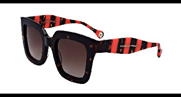 Carolina Herrera HER 0087/S Havana red 50/25/145 WOMAN Zonnebrillen