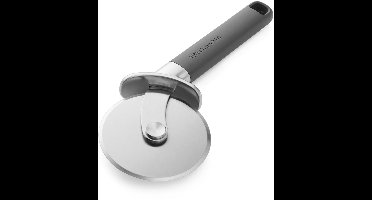 Pizzawiel/Pizzasnijder, 23,5 cm, Kunststof/RVS, Grijs - KitchenAid