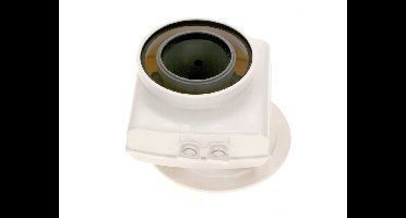BOSCH Afvoerpijpadapter, 7736700687