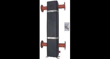 Vaillant Hydraulische Weiche WH 280 21,5 m3/h, aansluiting DN 80, incl. WD, 306725