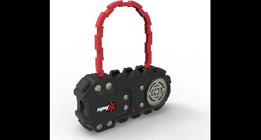 Spion - SpyX - Deuralarm