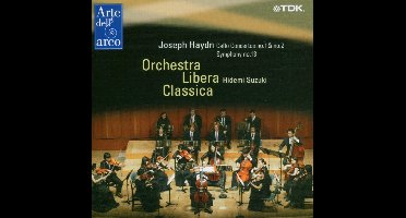Cello Concertos 1 &  2/Symphony 13