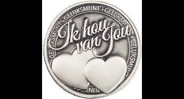 Miko - Geluksmunt - I love you - Hartjes