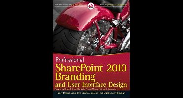 Professional SharePoint 2010 Branding and User Interface Design