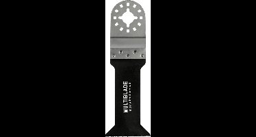 Multiblade MB119 multitoolzaagblad - bi-metaal - extra lang