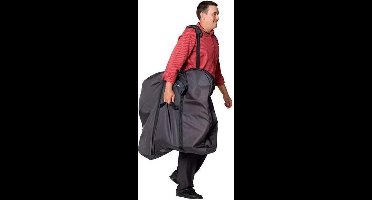 Opbergtas Mirage Bike Storage Bag voor 24-26 vouwfiets - zwart