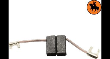 Koolborstelset voor Fein zaag Astx 649 - 5x8x17mm