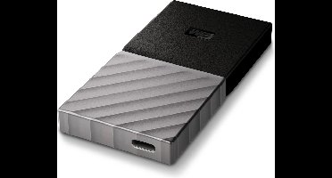 Western Digital MyPassport SSD 2TB