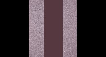 Dutch Wallcoverings Vliesbehang streep - paars/lila
