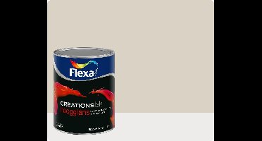 Flexa Creations - Lak Hoogglans - 3016 - Sandy Beach - 750 ml