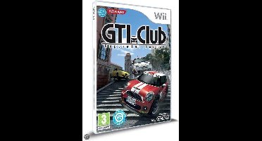 GTI Club SuperMini