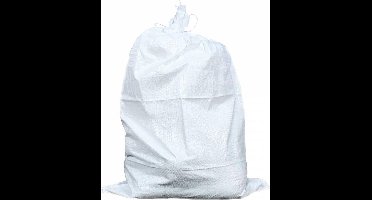 Puinzakken PP 55x66cm 70g/m2 (3 stuks)