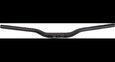 Ergotec M-Bar Inegra sport Stuurbocht Ø31.8mm 78cm - Zwart