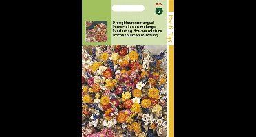 Hortitops Zaden - Droogboekettenmengsel