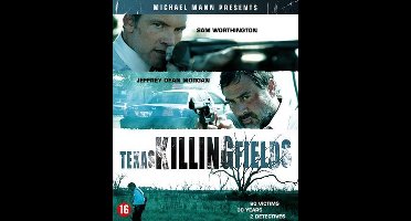 Texas Killing Fields (Blu-ray)