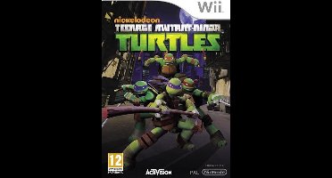 Teenage Mutant Ninja Turtles