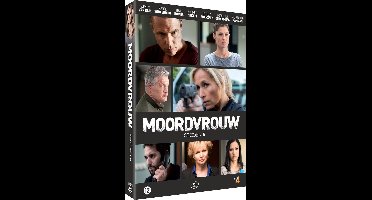 Moordvrouw - Seizoen 5
