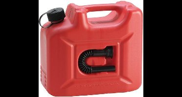 Hünersdorff 801060 Profi Jerrycan voor brandstof 10 l